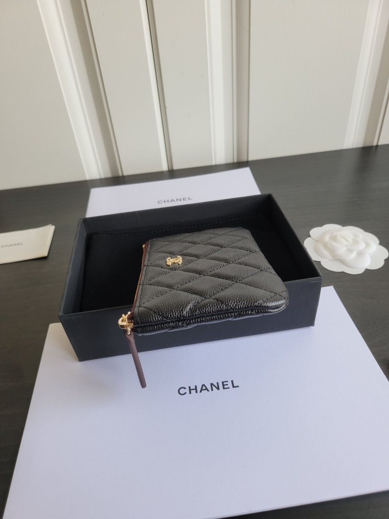 Chanel Wallets